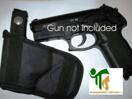 Holster for the Gamo PT-80 pistol