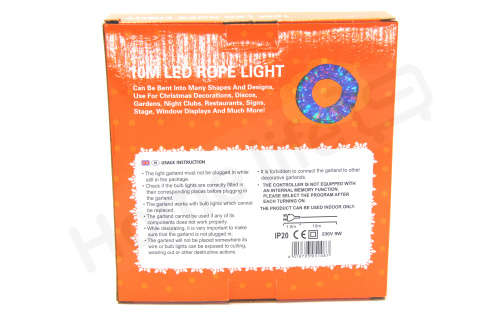10M LED Rope Light