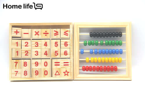 Abacus Study Blocks