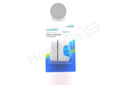 SOBO Floating Magnetic Glass Cleaner