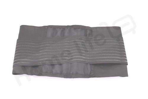 Back Support Belt With Stays