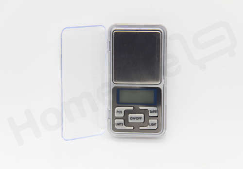Pocket Scales
