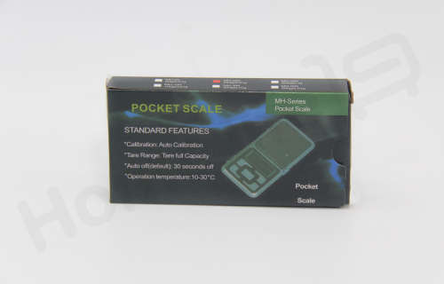 Pocket Scales