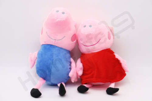 Stuffed Toys- Peppa Pig Medium