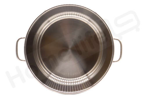 High Quality Stainless Steel Pots (12L)