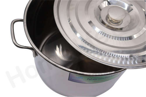 High Quality Stainless Steel Pots (12L)