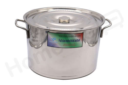 High Quality Stainless Steel Pots (12L)