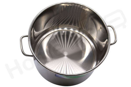 High Quality Stainless Steel Pots (12L)