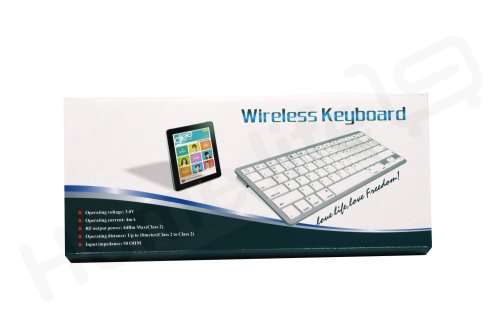 Wireless Keyboard