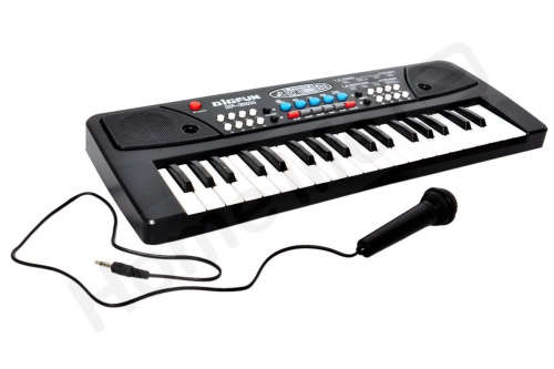 37 Keys Multifunction Portable Electronic Kids Piano  (Small) with Microphone