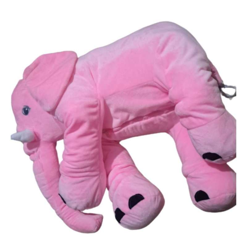 Elephant Teddy Bear with Blanket