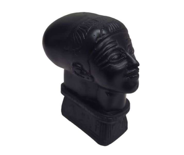 Egyptian Queen Head Ornament