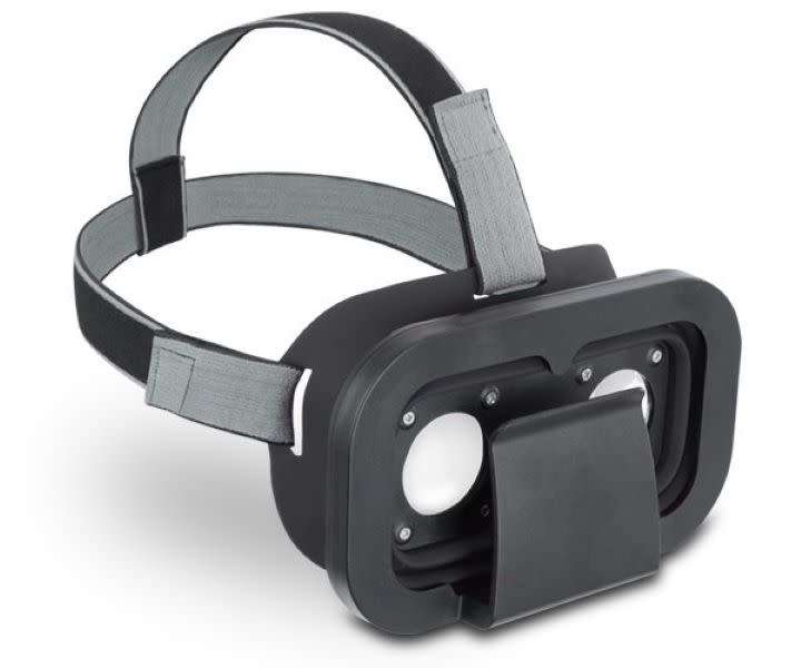 VR glasses
