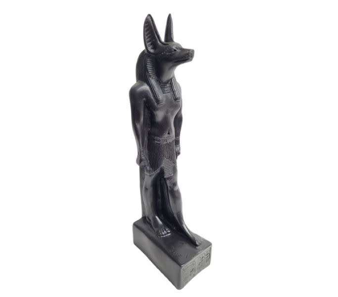 Anubis Egyptian Decor Ornament
