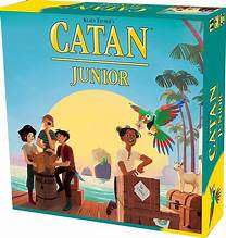 Catan Expansion: Junior