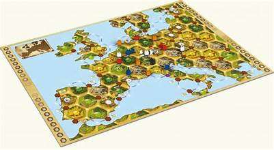 Catan Histories: Merchants of Europe