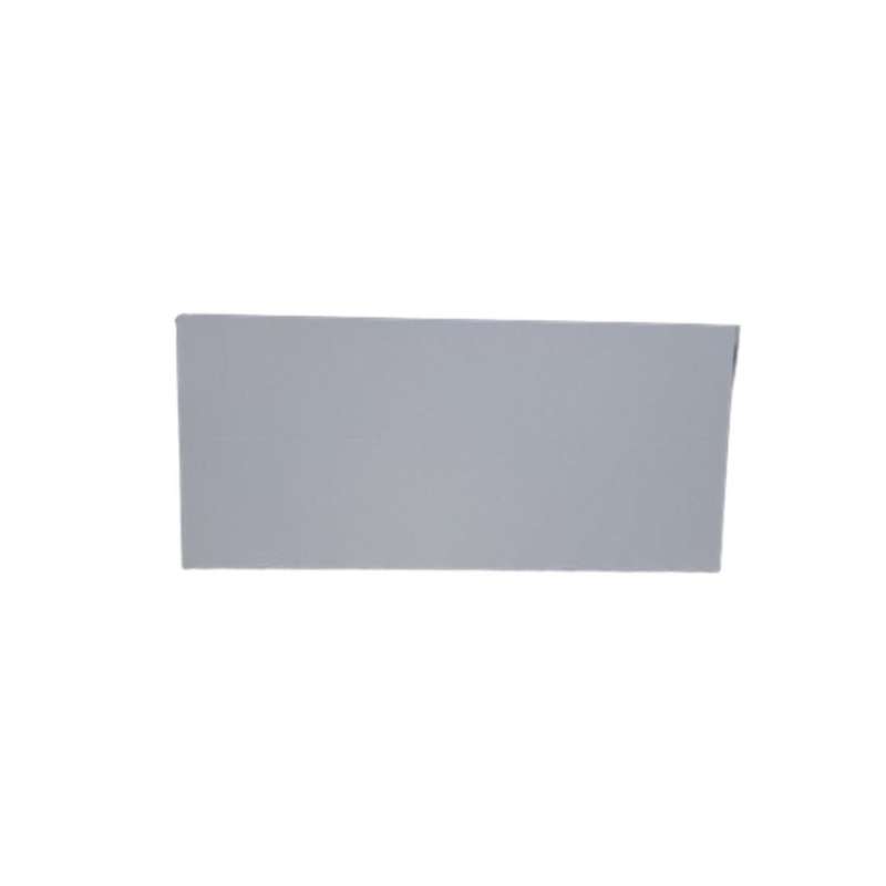 Adhesive Metal signage- Pull