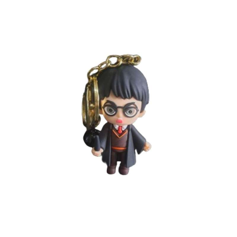 Harry Potter Keyholder/Bag Tag