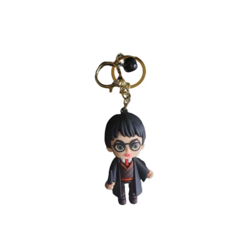Harry Potter Keyholder/Bag Tag