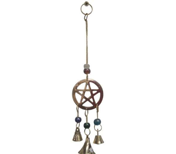 Star Hanging Chime