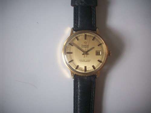 Zodiac Automatic Kingline Chronometer