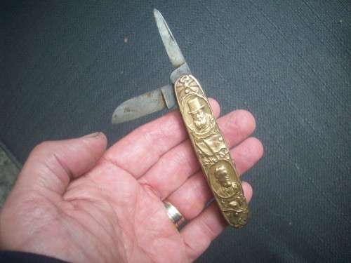 Kruger / de Wet knife.....very cheap because?....see below....