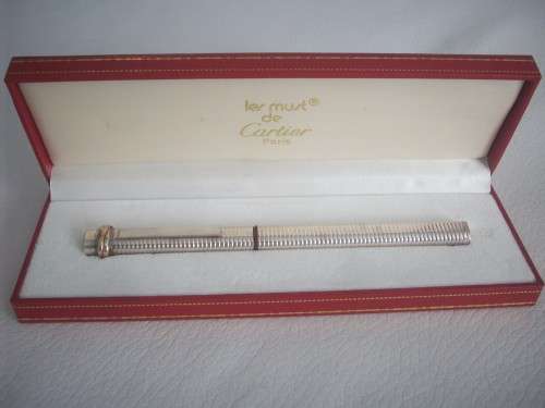 Cartier Pen - in the box! Stunning!