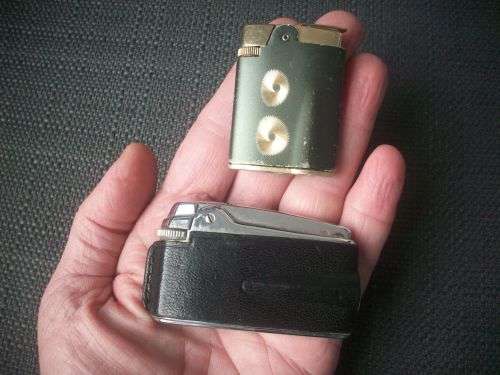 Ronson Varaflame lighters x 2.....both for R 85?!