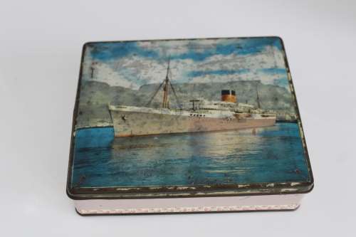 Union Castle Tin