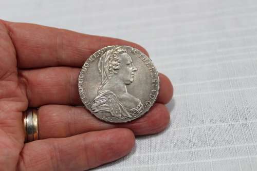 Marie Theresia Thaler 1780 ....Excellent!