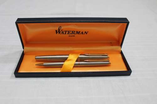 Waterman Set - unwanted gift....