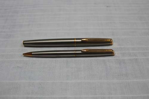 Waterman Roller and pencil set @ R 500?!