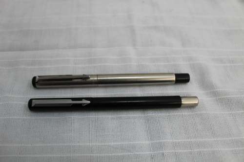 Parker rollerball pens x 2.....both for R 80!