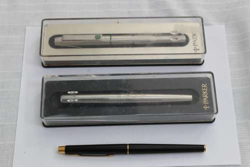 Parker pens x 3.....all for R 425!