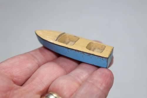 Lesney # 48 - Meteor Sportsman MKII