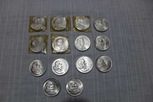 R 1 x 14 - UNCIRCULATED.....