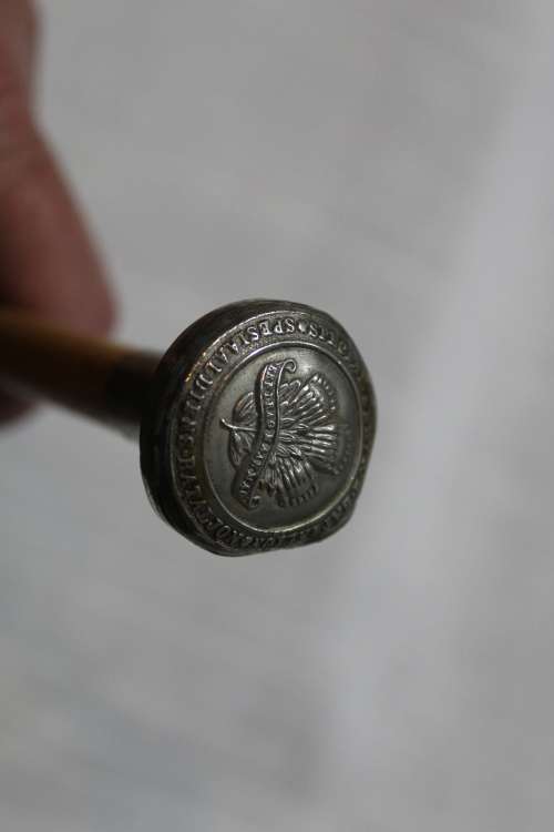 Swagger stick - WW2 Special Services Battalion