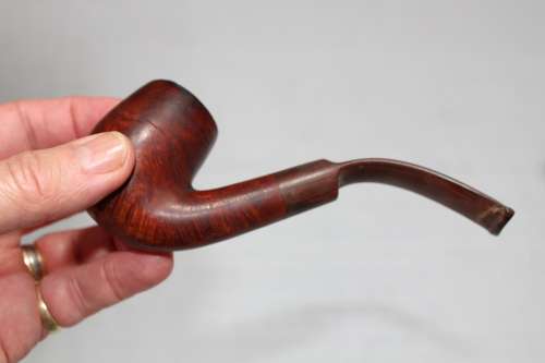 Dunhill 'Chestnut' pipe