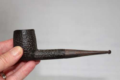 Sasieni Pipe - Made in London England