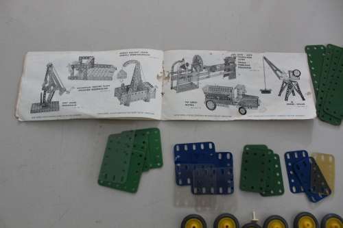 Maakeets building set - from the 60's.... Amazing!