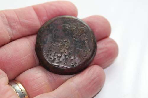 EGYPT - LAGID OR PTOLEMAIC KINGDOM - PTOLEMY II PHILADELPHUS  app 285 BC