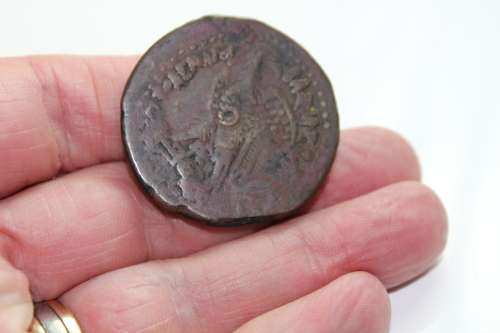 EGYPT - LAGID OR PTOLEMAIC KINGDOM - PTOLEMY II PHILADELPHUS  app 285 BC