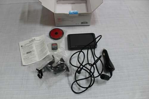 Garmin Nuvi205w - in the box - almost new!