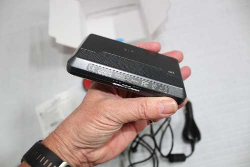 Garmin Nuvi205w - in the box - almost new!
