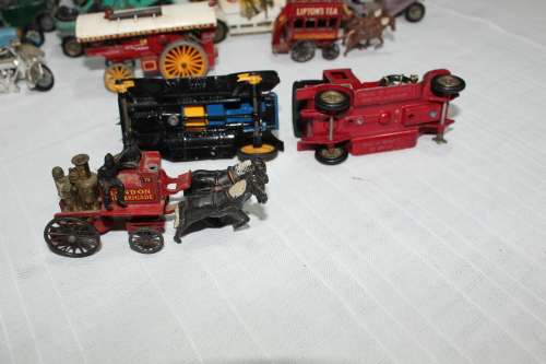 Lesney Models of Yesteryear - collection of 18!! Details below.....