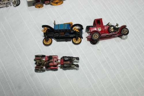 Lesney Models of Yesteryear - collection of 18!! Details below.....