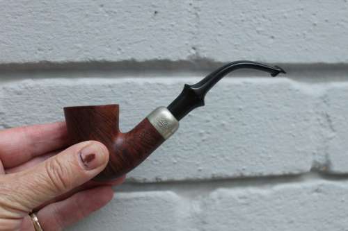 Peterson's Pipe - vintage in original box with all paperwork!