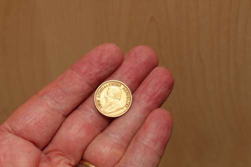 Gold half Pond - 1896 - EXCELLENT