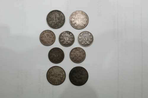ZAR coins - take all for R 350!