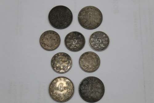 ZAR coins - take all for R 350!